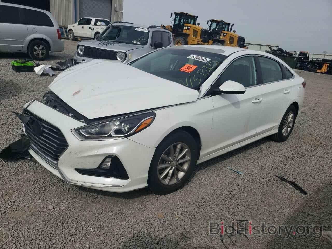 Photo 5NPE24AF5JH688690 - HYUNDAI SONATA 2018