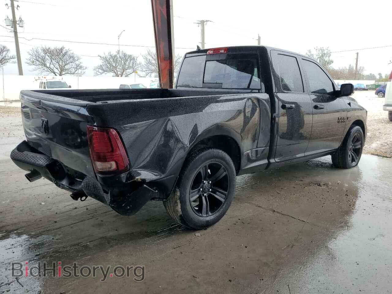 2015 RAM 1500 - VIN: 1C6RR6HT3FS693083 - Фото 3