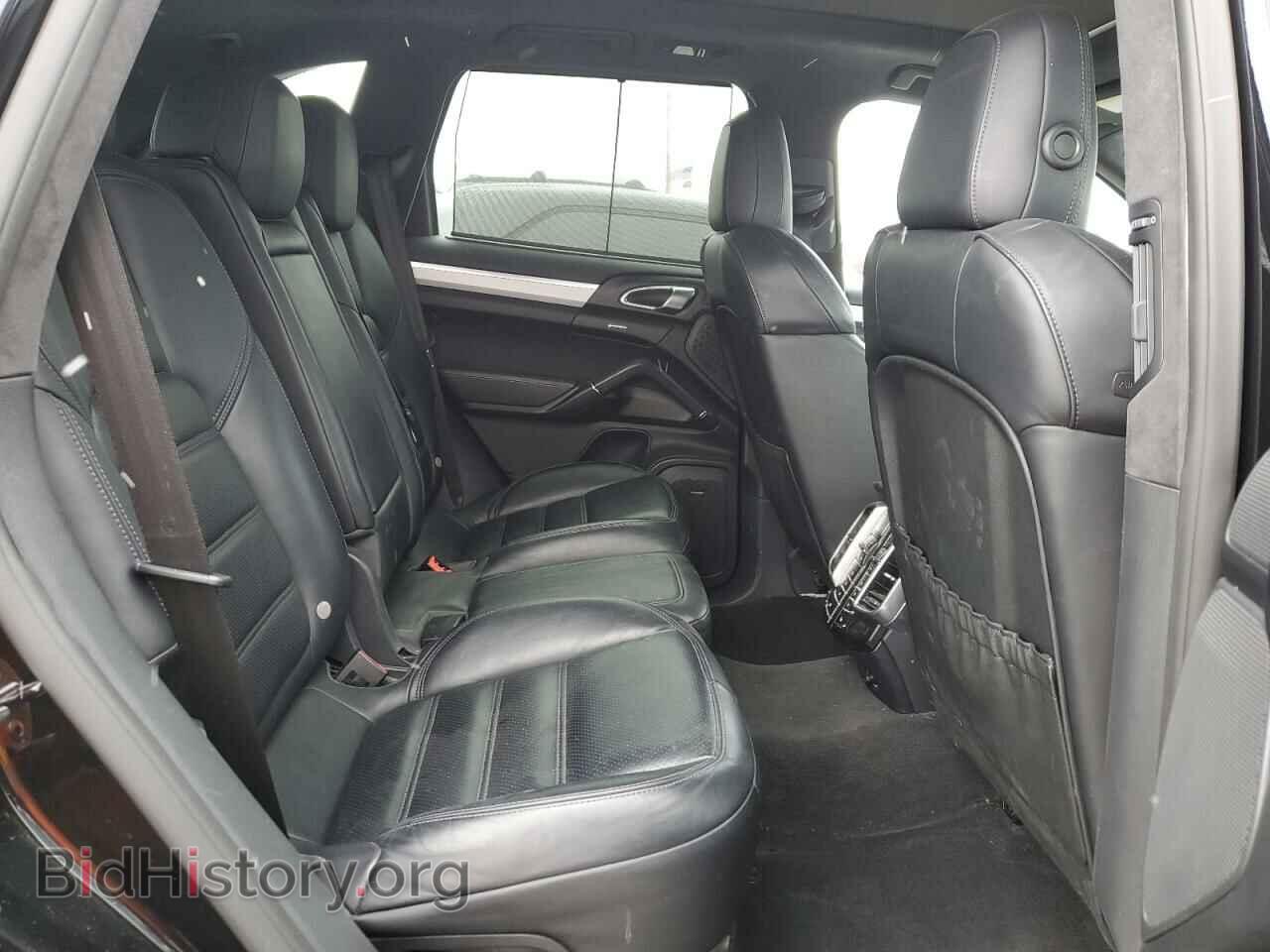 2015 PORSCHE CAYENNE - VIN: WP1AC2A25FLA80943 - Фото 10