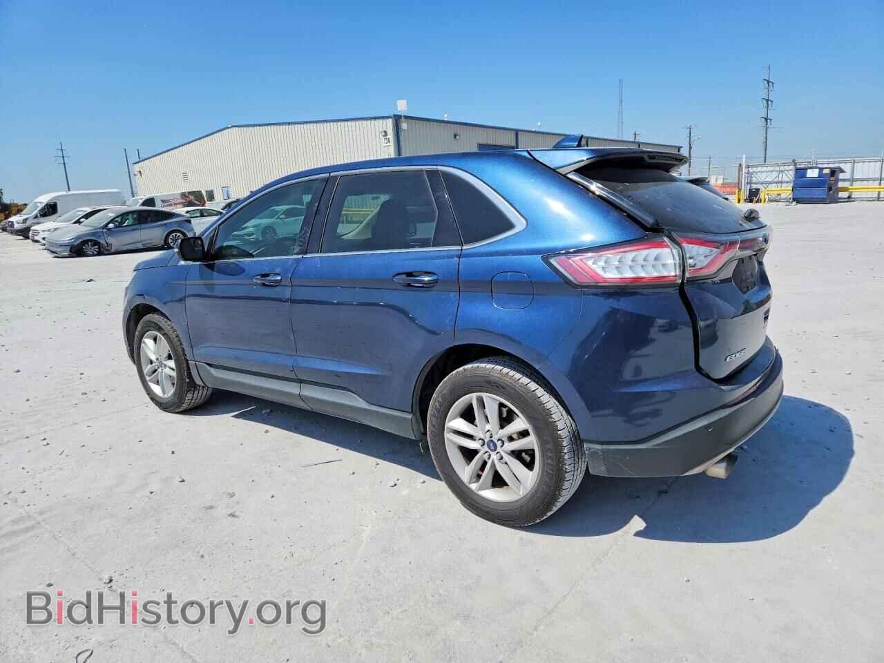 2017 FORD EDGE - VIN: 2FMPK3J88HBB29804 - Photo 2