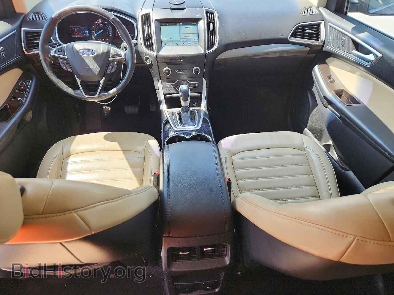 2017 FORD EDGE - VIN: 2FMPK3J88HBB29804 - Photo 8