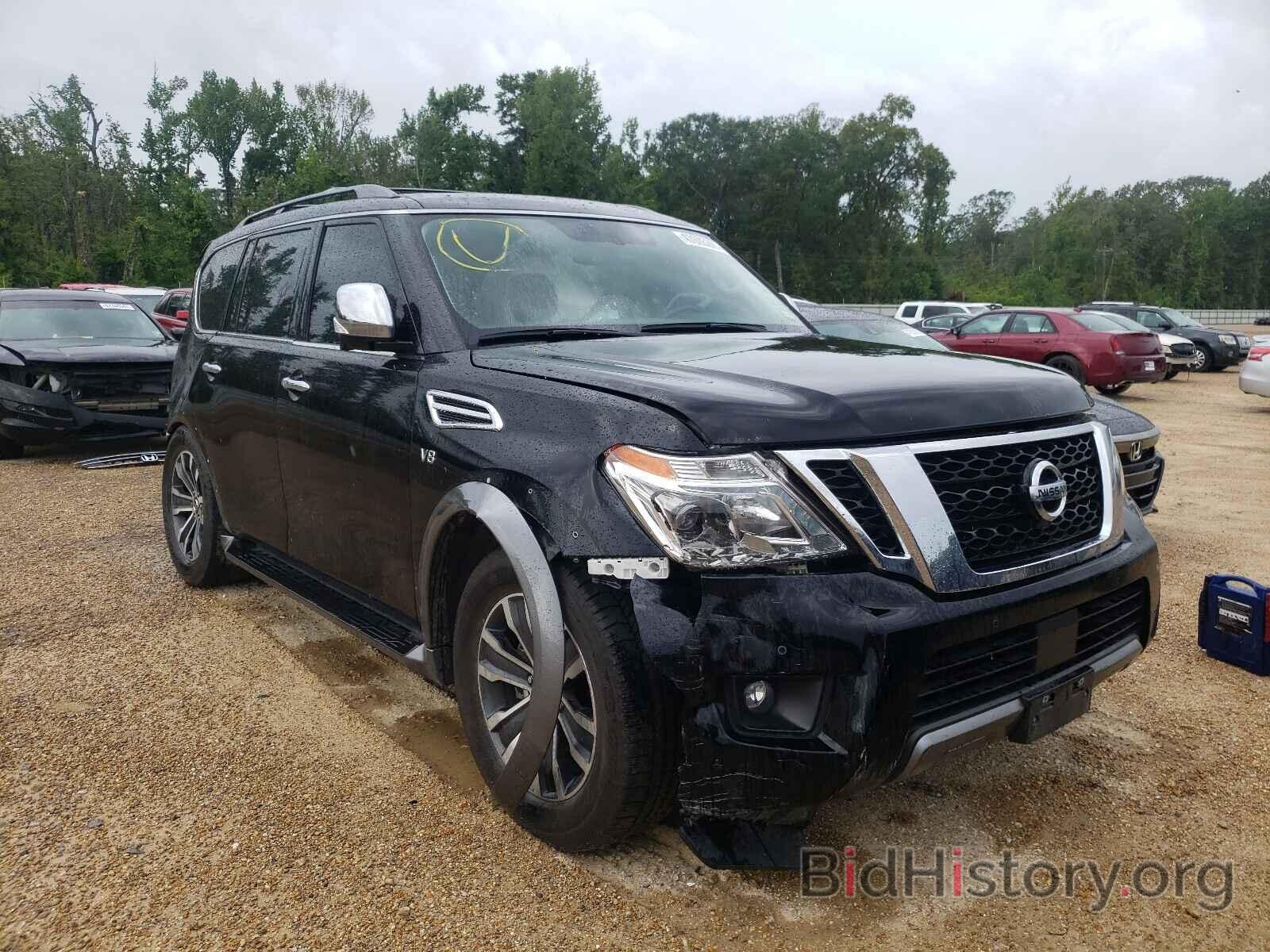 Фотография JN8AY2ND9KX010870 - NISSAN ARMADA 2019