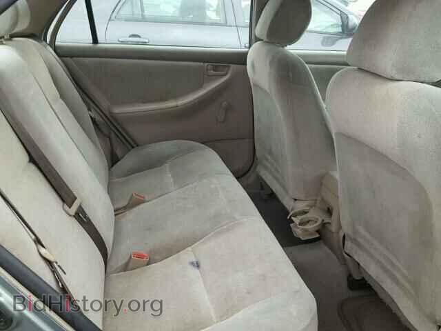2003 TOYOTA COROLLA - VIN: 2T1BR32E83C757148 - Фото 6