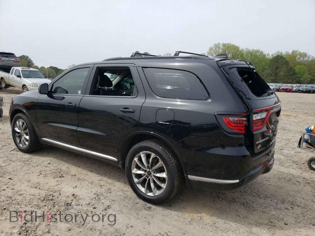 2021 DODGE DURANGO - VIN: 1C4RDJAG1MC793410 - Фото 2