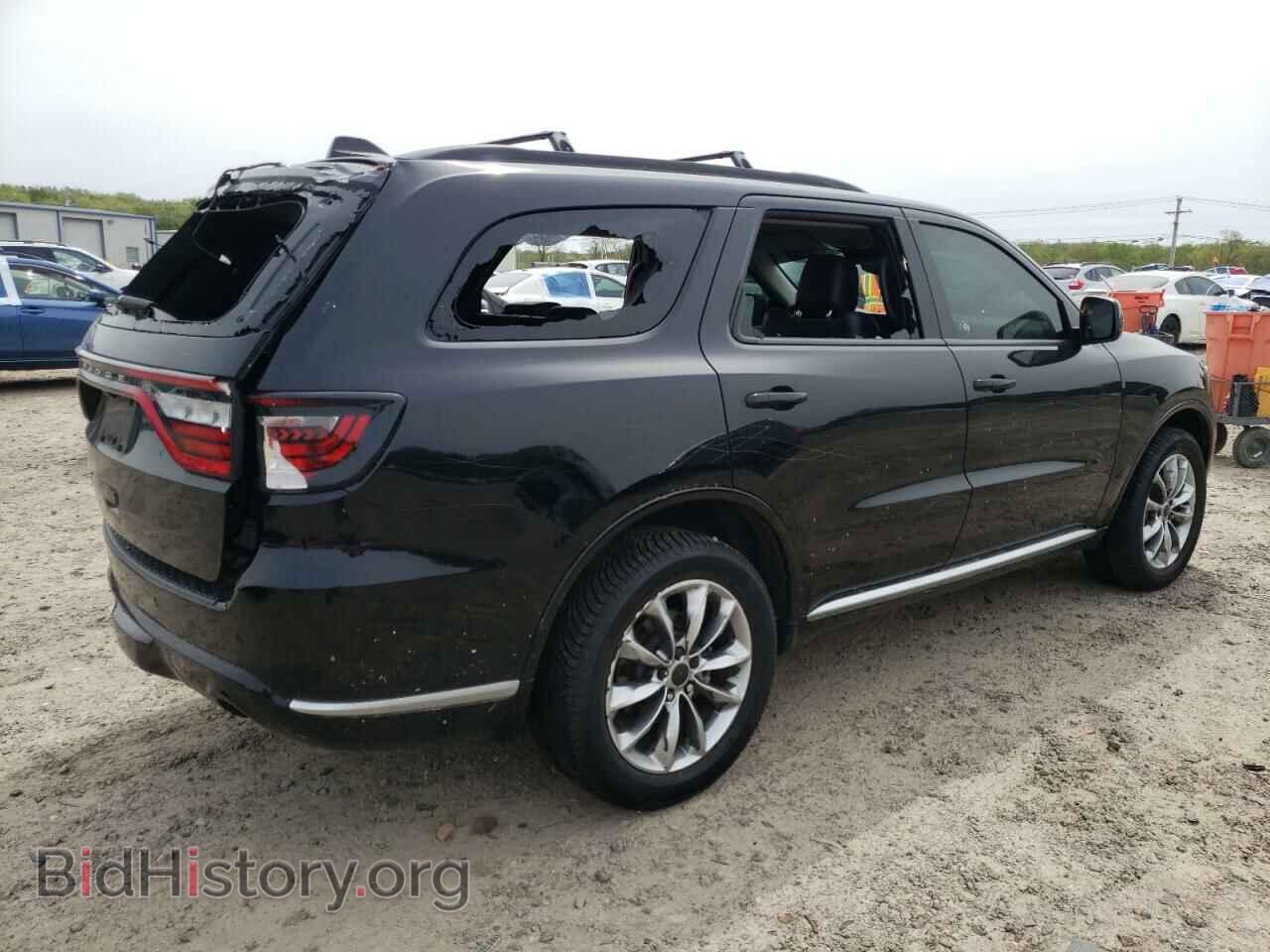 2021 DODGE DURANGO - VIN: 1C4RDJAG1MC793410 - Фото 3