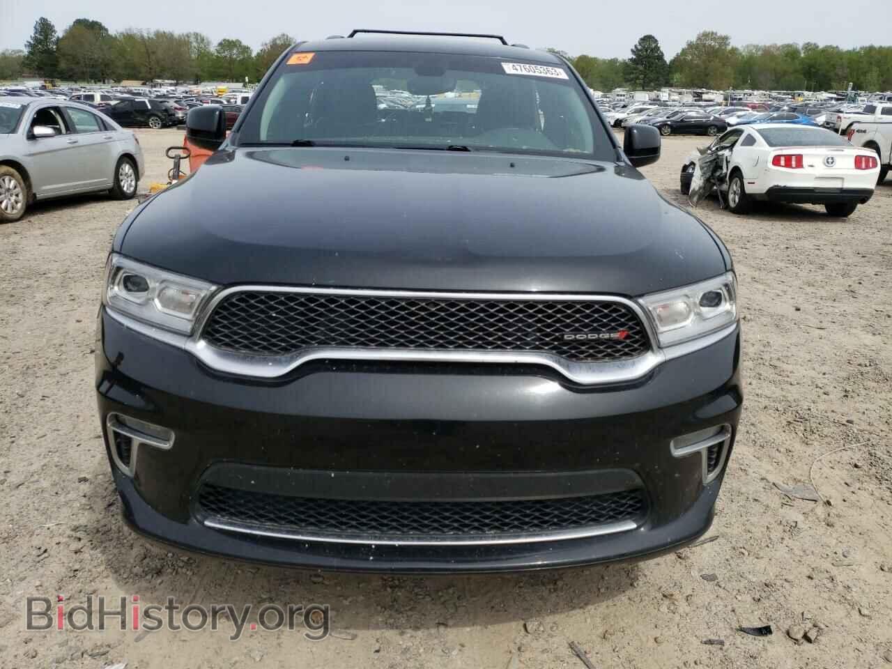 2021 DODGE DURANGO - VIN: 1C4RDJAG1MC793410 - Фото 5