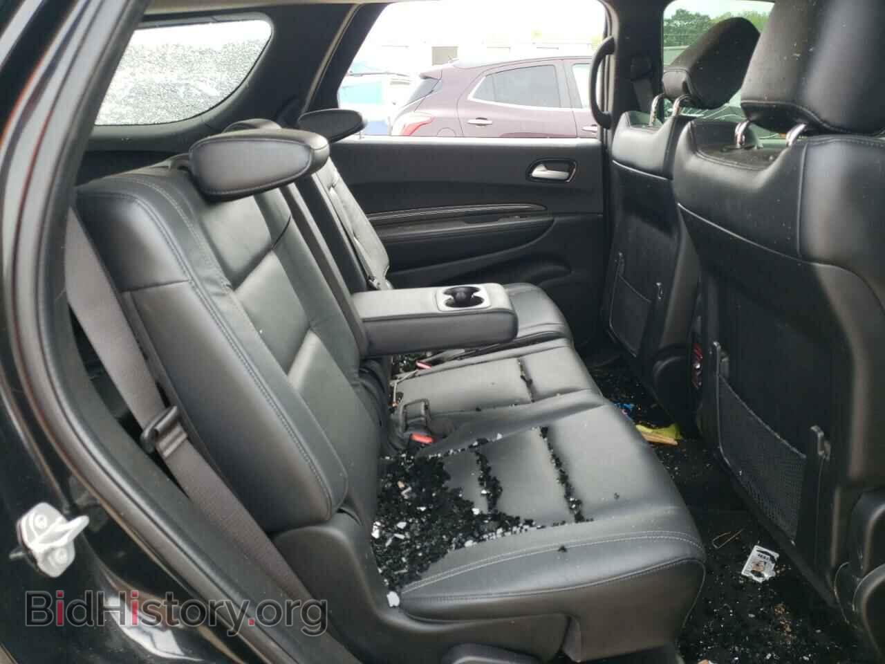 2021 DODGE DURANGO - VIN: 1C4RDJAG1MC793410 - Фото 10