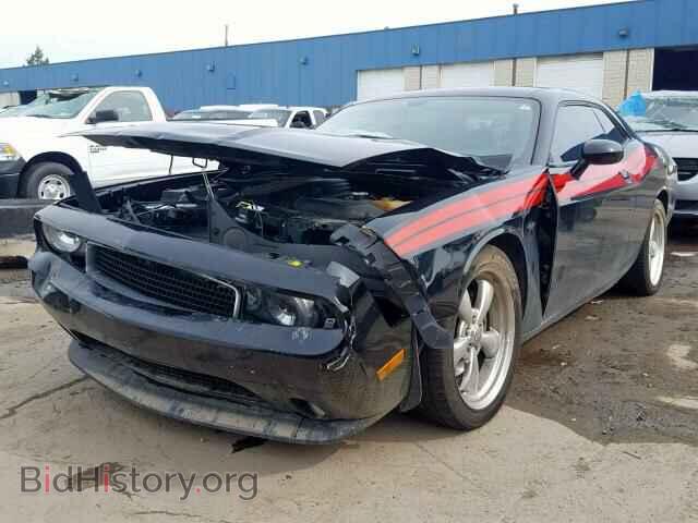 2012 DODGE CHALLENGER - VIN: 2C3CDYBTXCH176193 - Photo 2