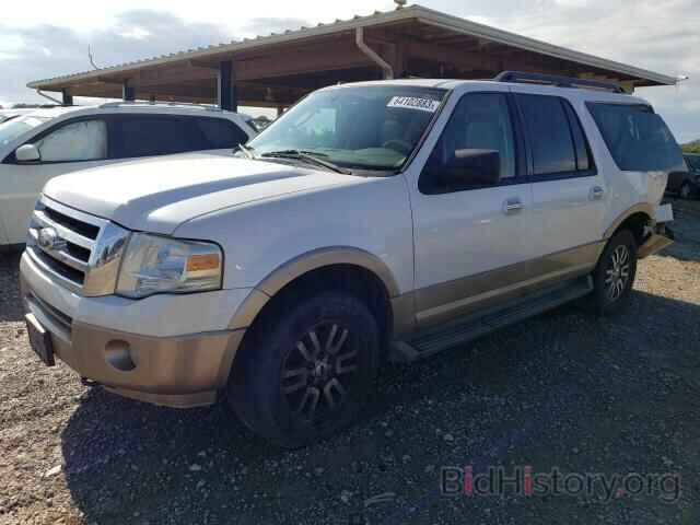 Photo 1FMJK1J57CEF16194 - FORD EXPEDITION 2012