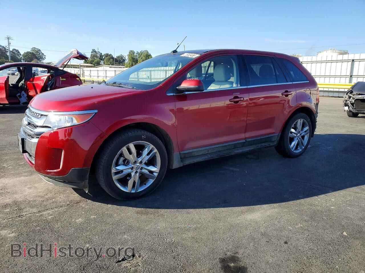Photo 2FMDK3K99DBB98991 - FORD EDGE 2013