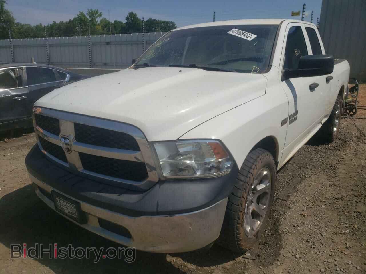 2014 RAM 1500 - VIN: 1C6RR6FT6ES178452 - Photo 2