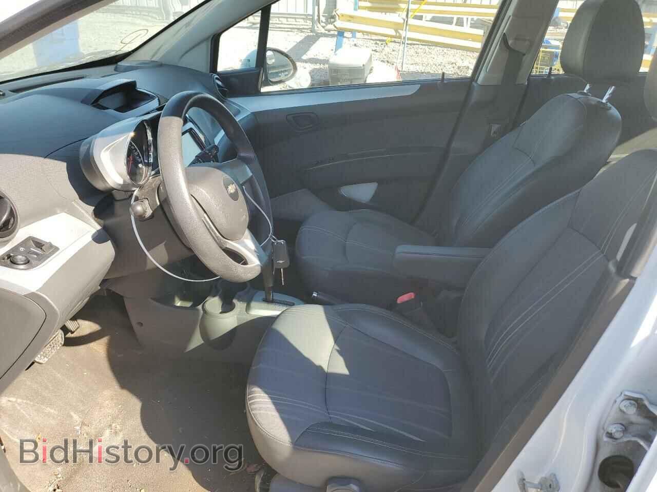 2015 CHEVROLET SPARK - VIN: KL8CD6S90FC762535 - Фото 7