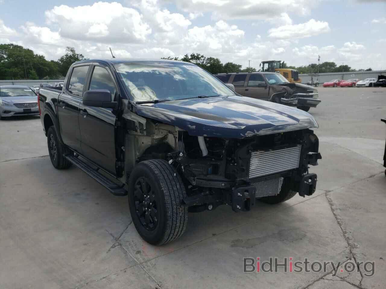 Photo 1FTER4EH9NLD05584 - FORD RANGER 2022