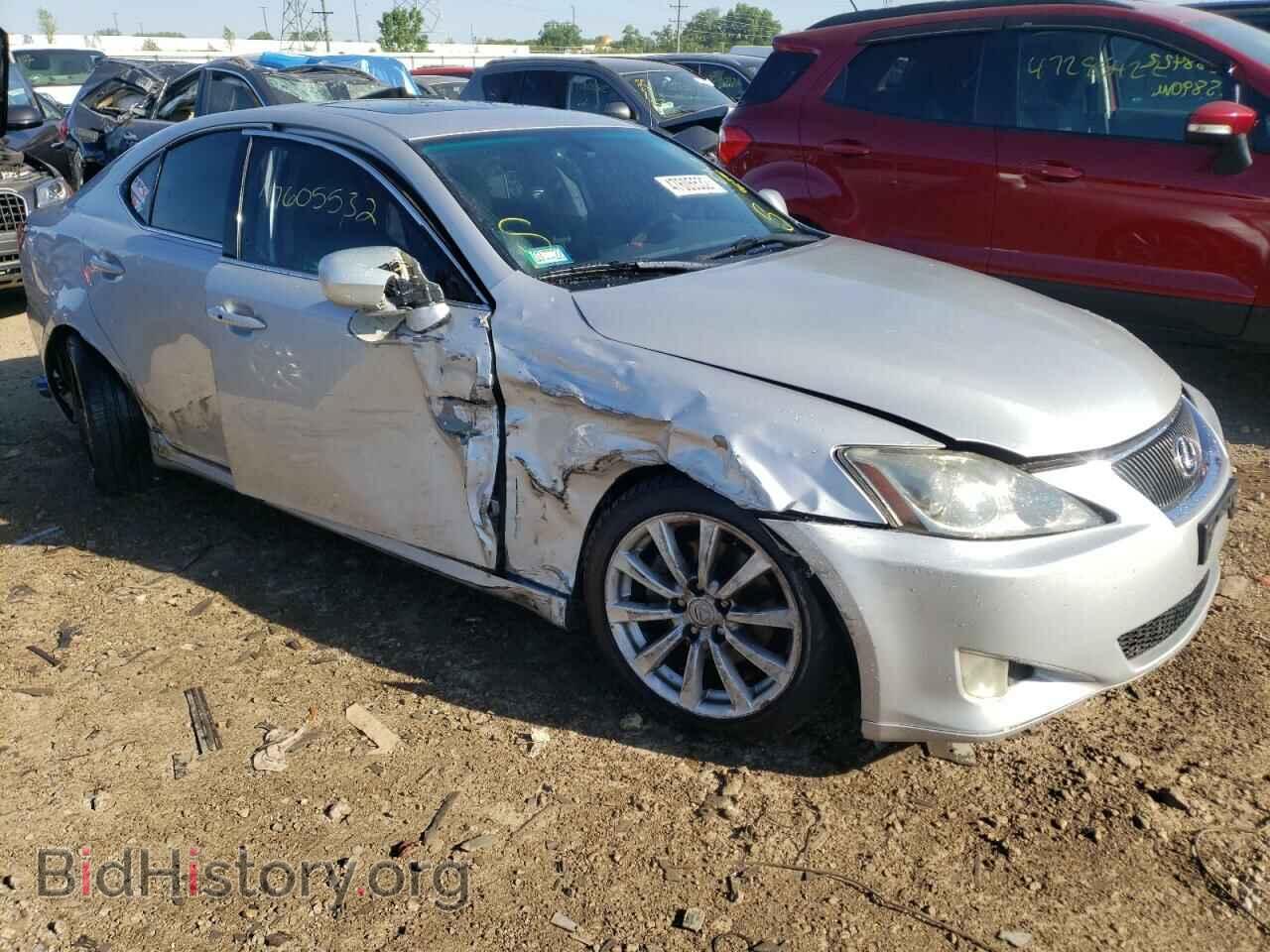 2006 LEXUS IS - VIN: JTHBK262562005357 - Фото 9