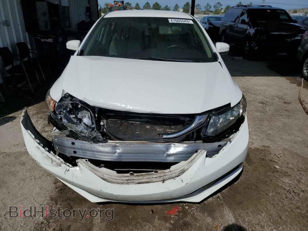 2015 HONDA CIVIC - VIN: 19XFB2F59FE083799 - Фото 5