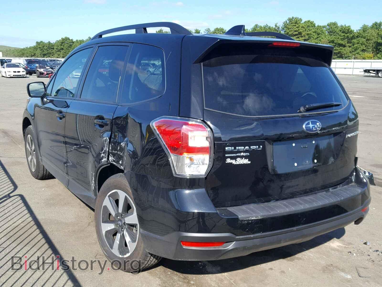 2018 SUBARU FORESTER - VIN: JF2SJAEC9JH531880 - Photo 3