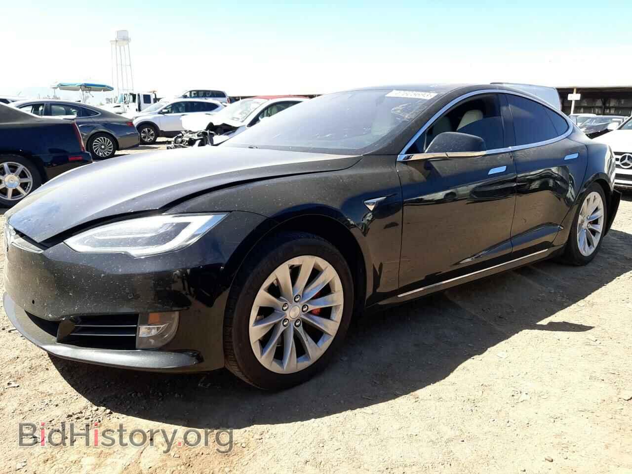 Photo 5YJSA1E47KF313896 - TESLA MODEL S 2019