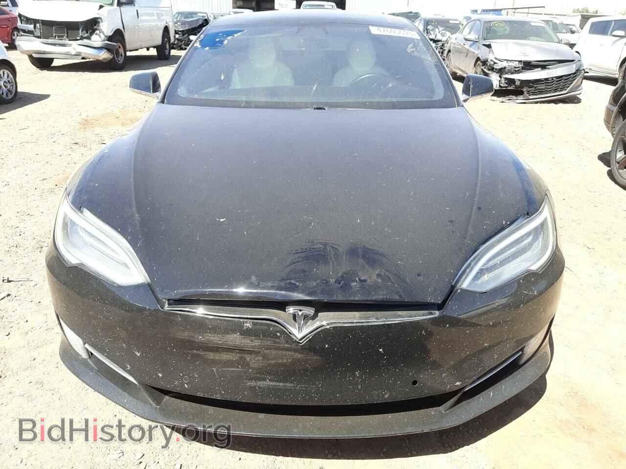 2019 TESLA MODEL S - VIN: 5YJSA1E47KF313896 - Photo 5