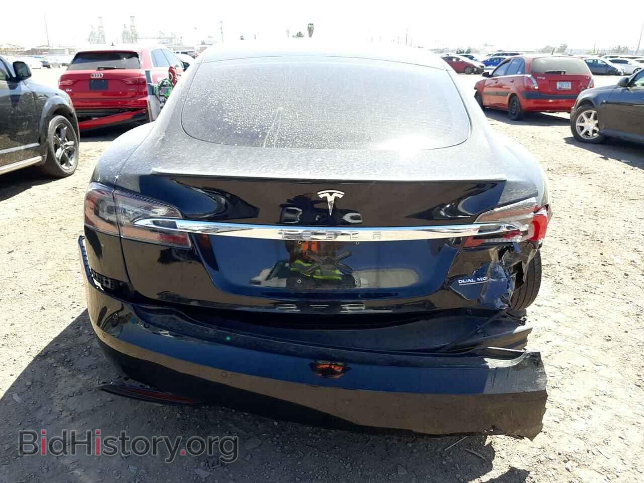 2019 TESLA MODEL S - VIN: 5YJSA1E47KF313896 - Photo 6