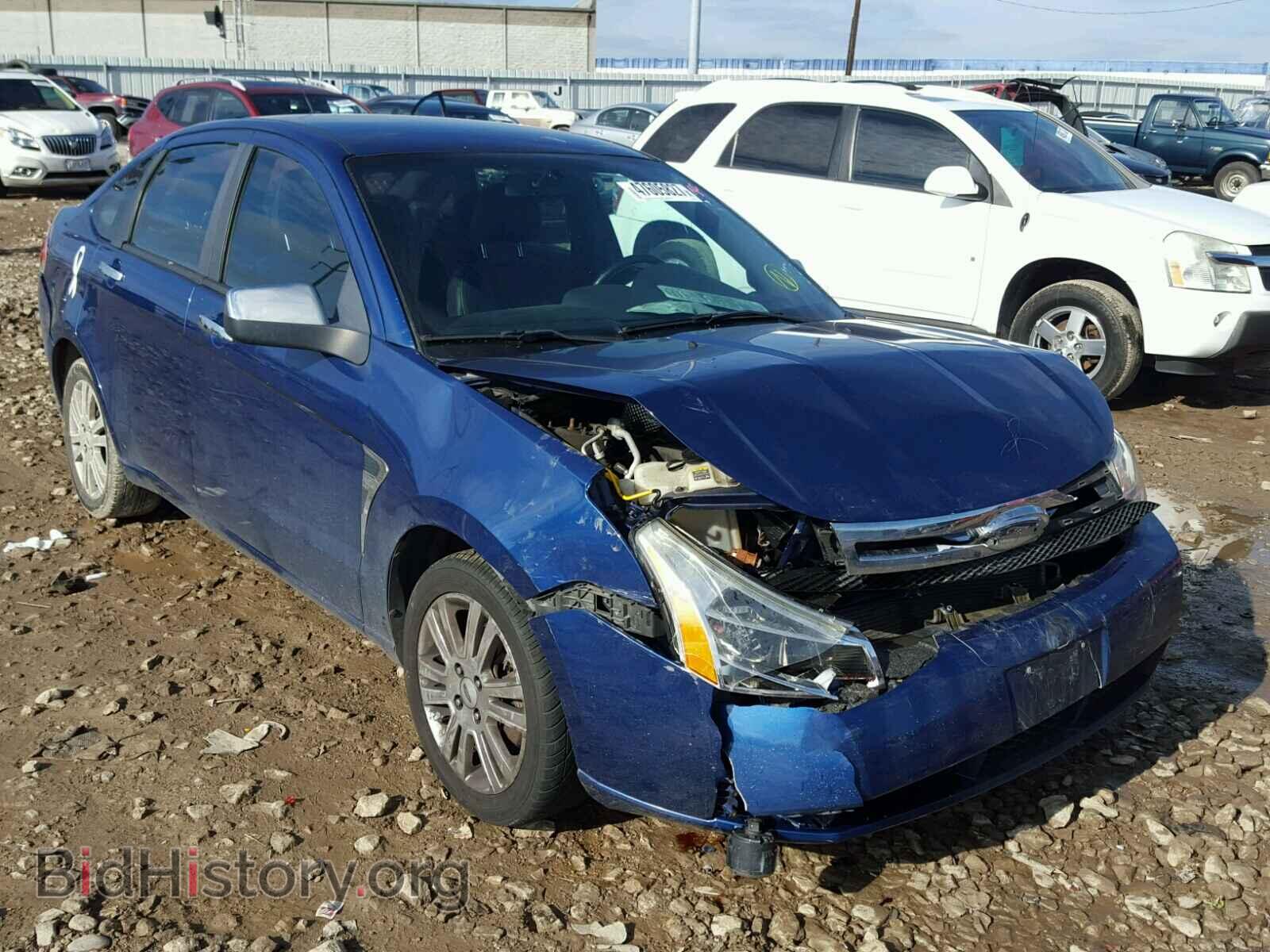Photo 1FAHP37NX9W142003 - FORD FOCUS 2009