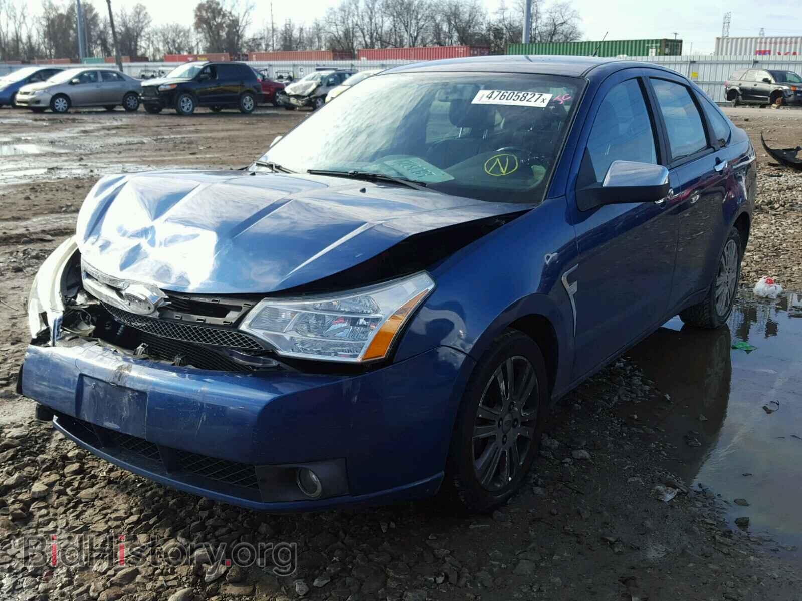 2009 FORD FOCUS - VIN: 1FAHP37NX9W142003 - Photo 2