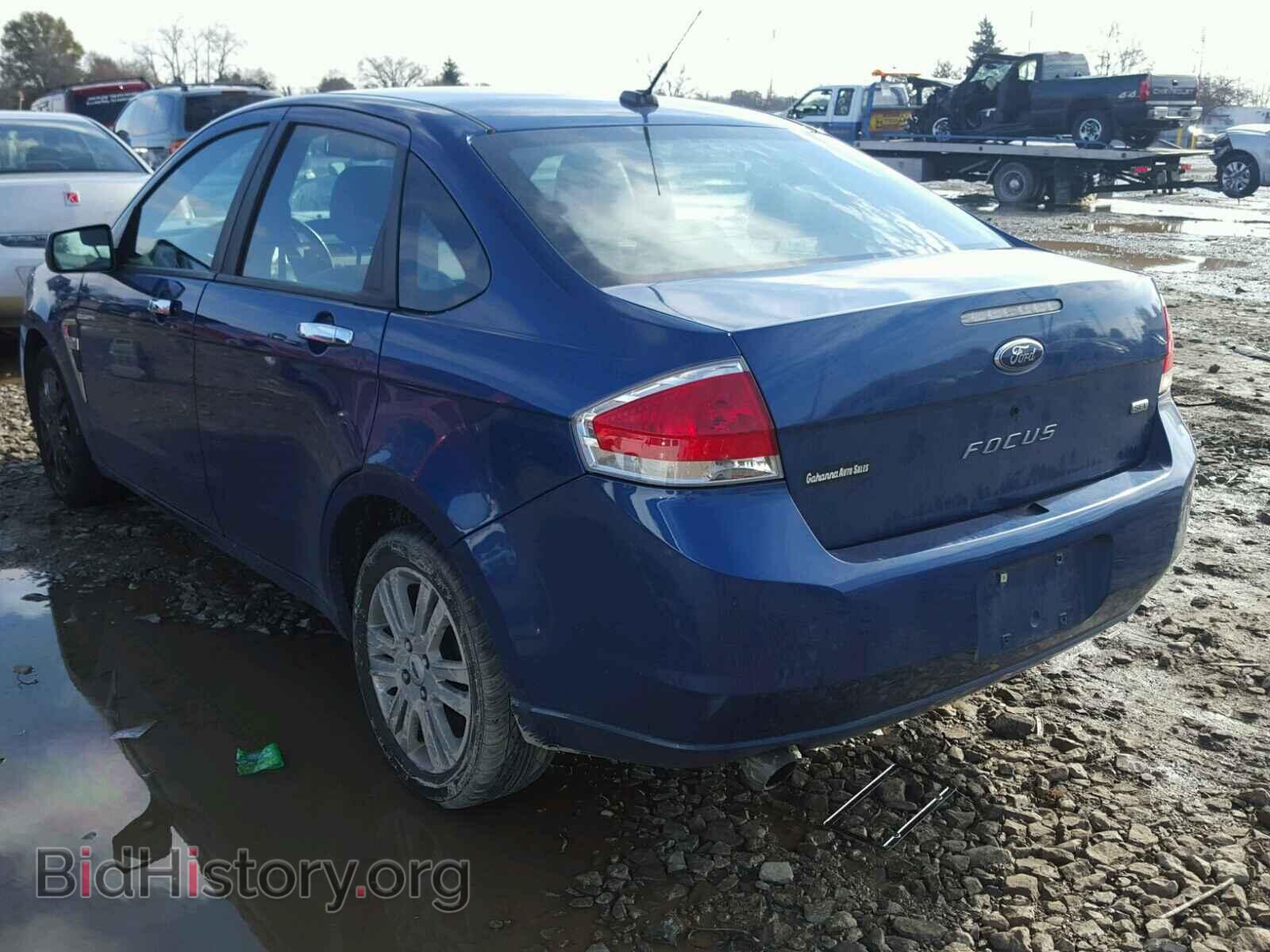2009 FORD FOCUS - VIN: 1FAHP37NX9W142003 - Photo 3