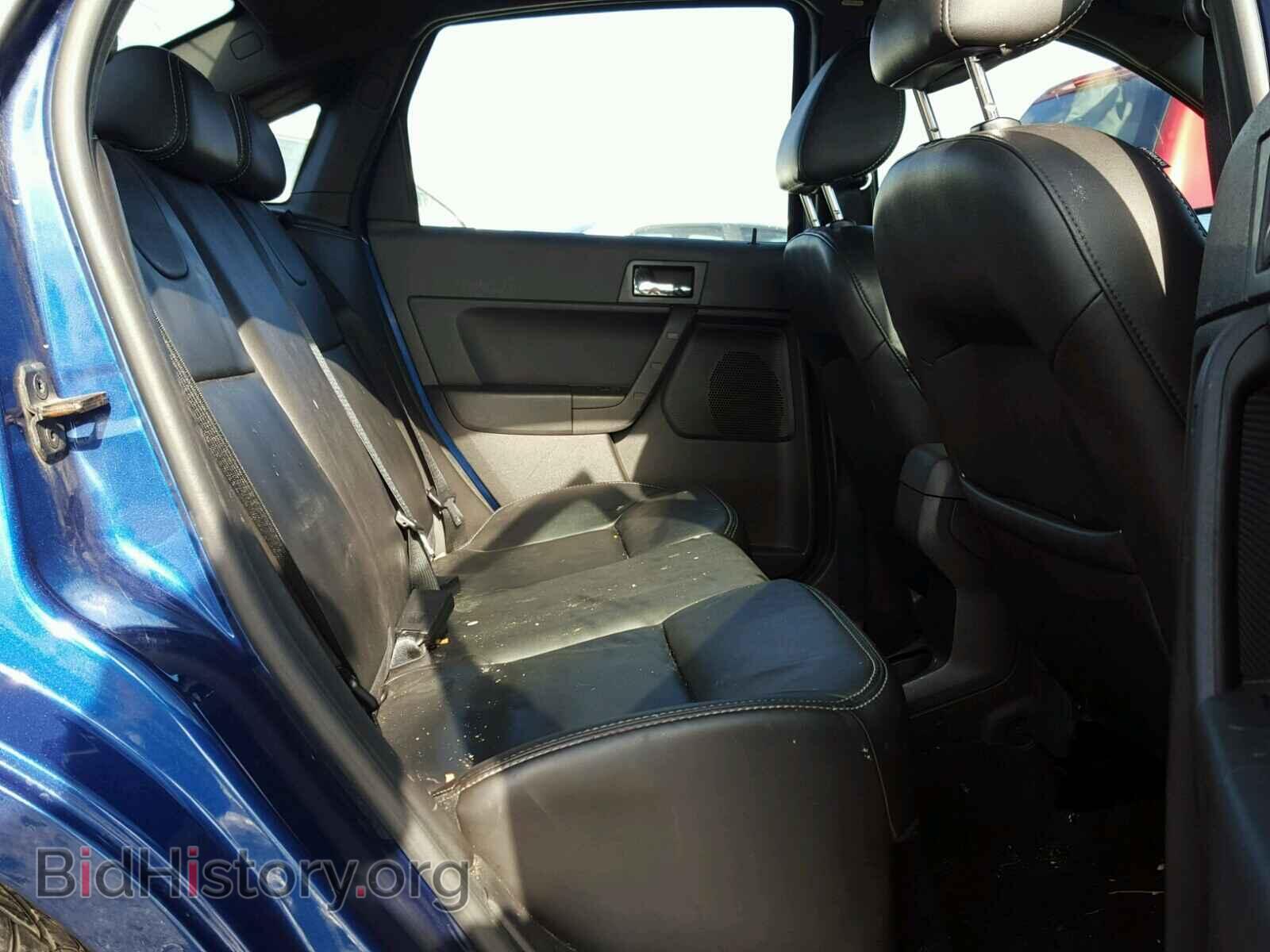 2009 FORD FOCUS - VIN: 1FAHP37NX9W142003 - Photo 6