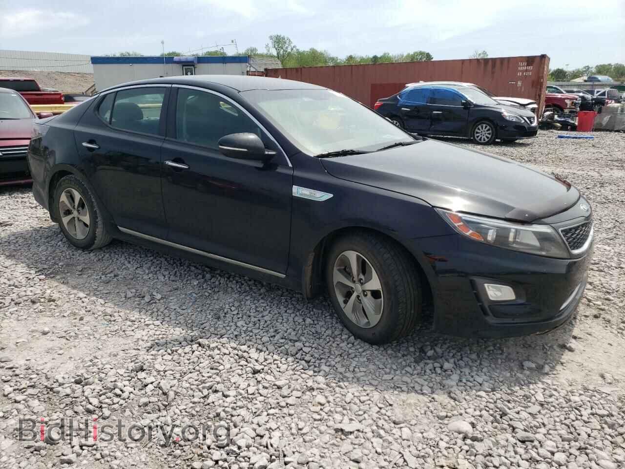 2016 KIA OPTIMA - VIN: KNAGM4AD4G5092185 - Фото 4