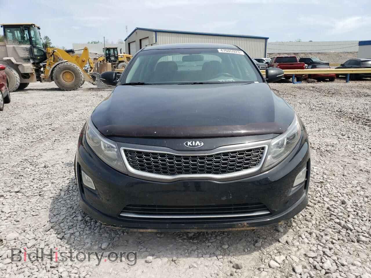 2016 KIA OPTIMA - VIN: KNAGM4AD4G5092185 - Фото 5