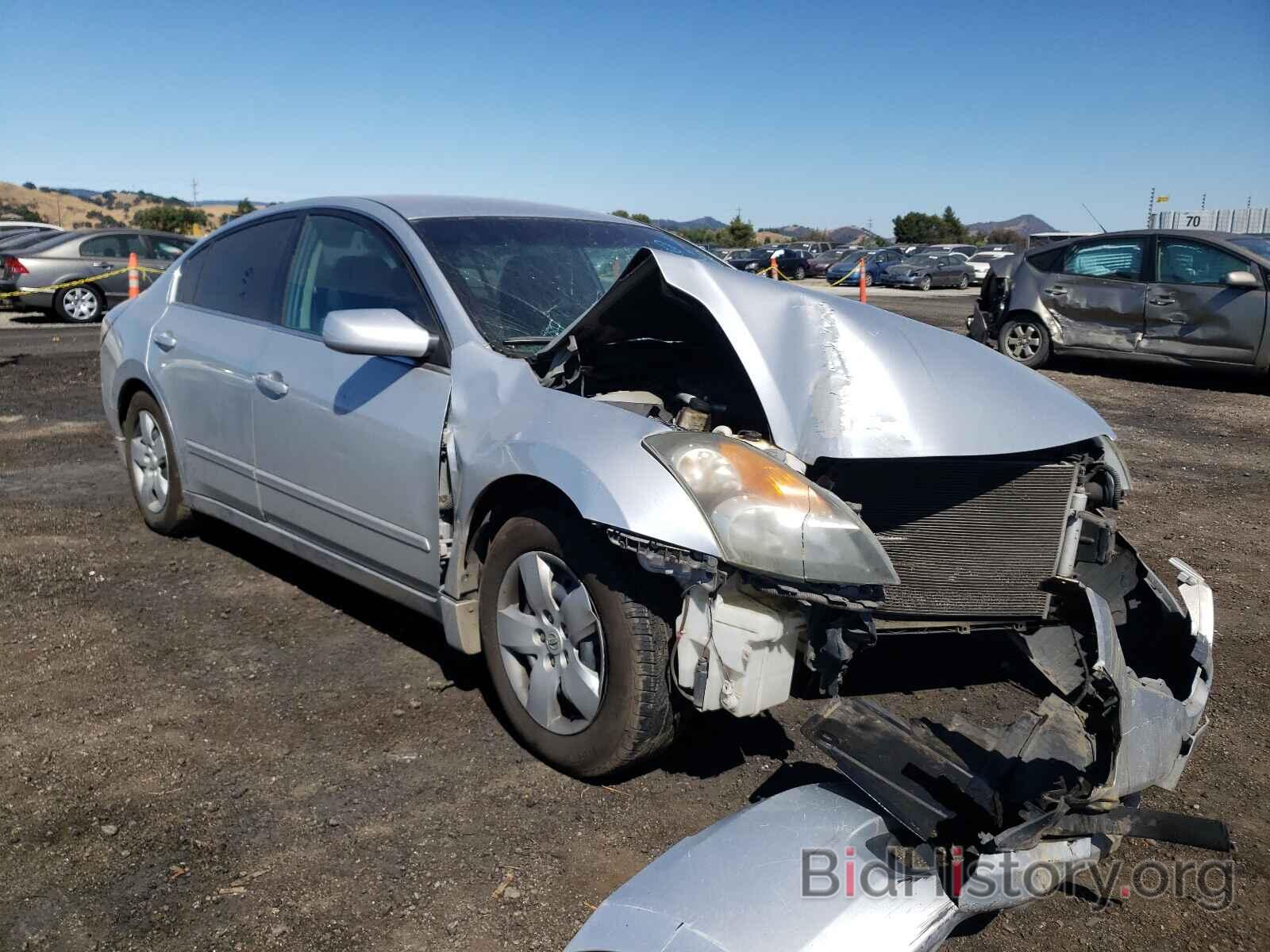 Photo 1N4AL21E67C128677 - NISSAN ALTIMA 2007