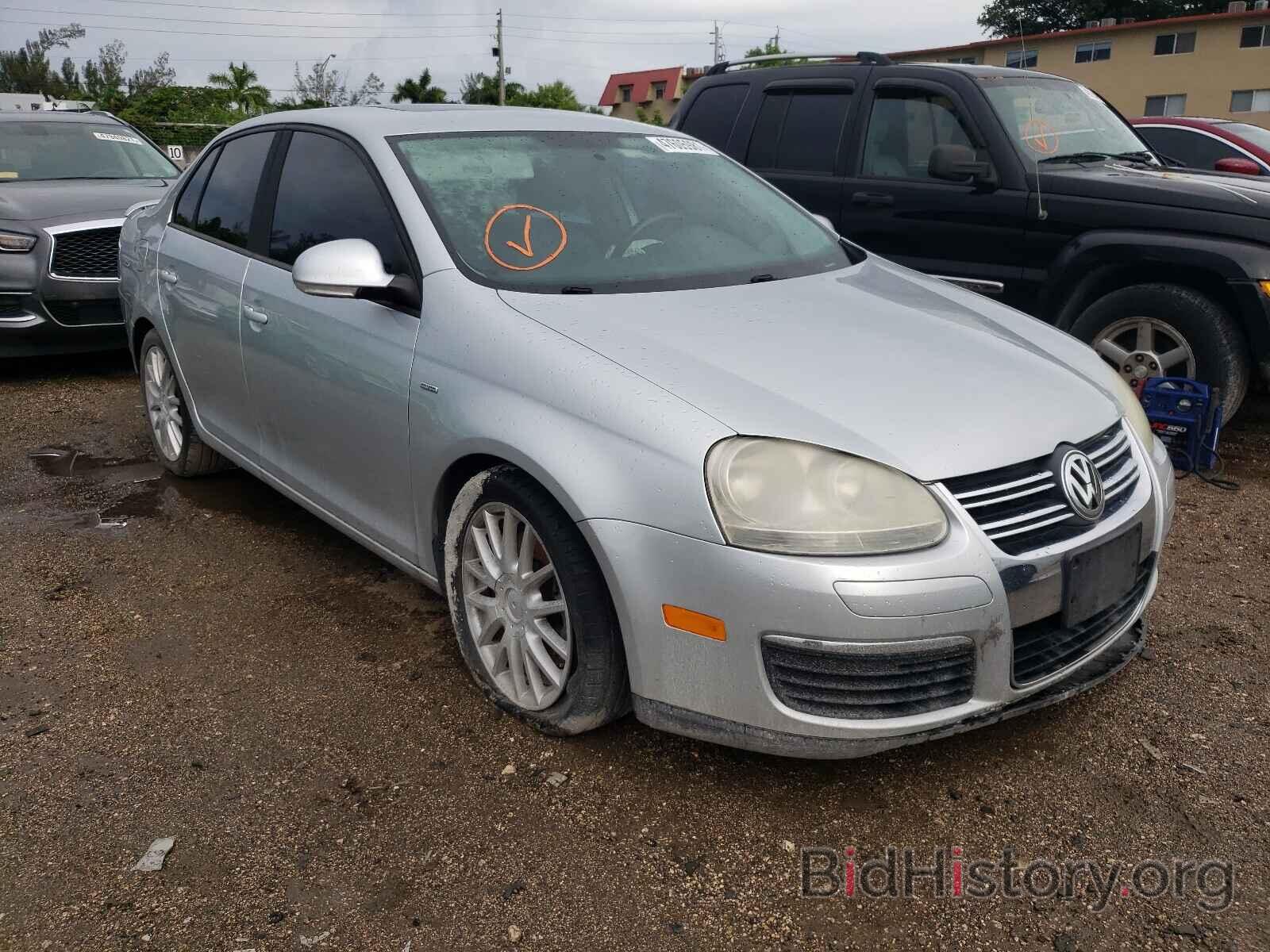 Photo 3VWRJ71K19M021587 - VOLKSWAGEN JETTA 2009