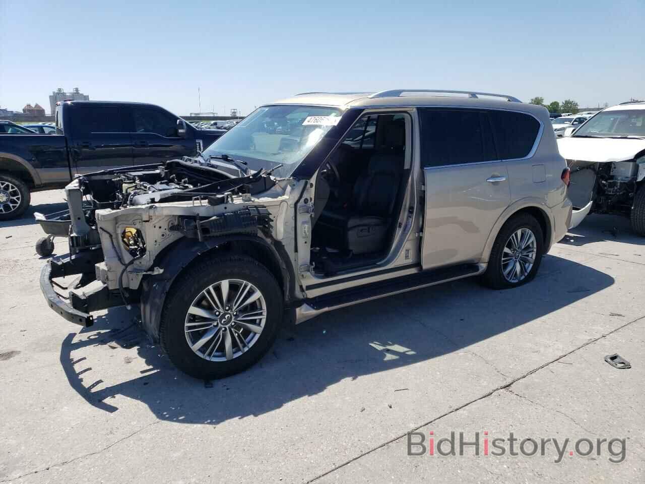 Photo JN8AZ2NF5J9662208 - INFINITI QX80 2018