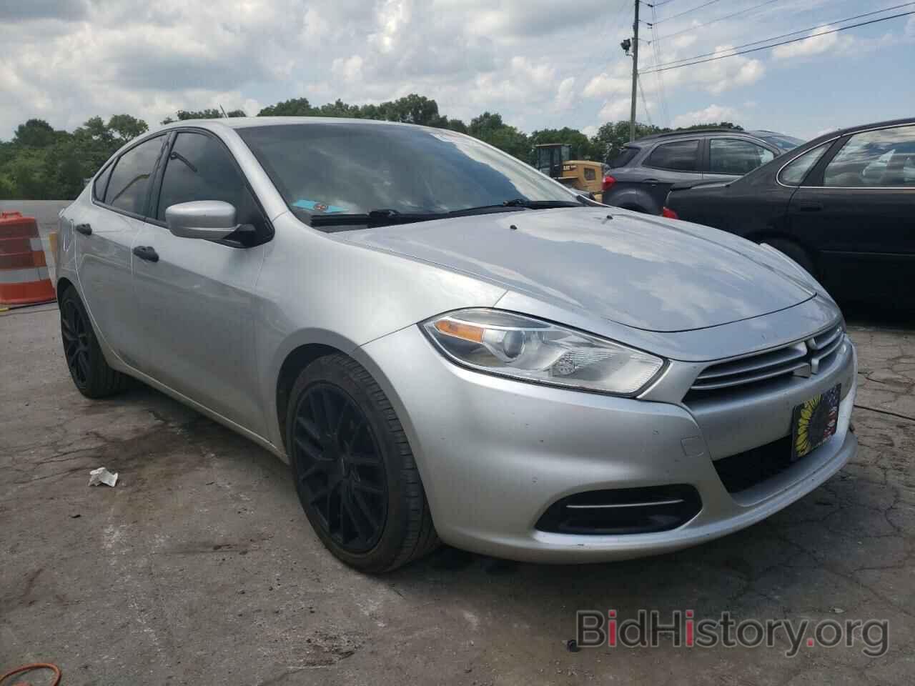 Photo 1C3CDFAA5DD285048 - DODGE DART 2013