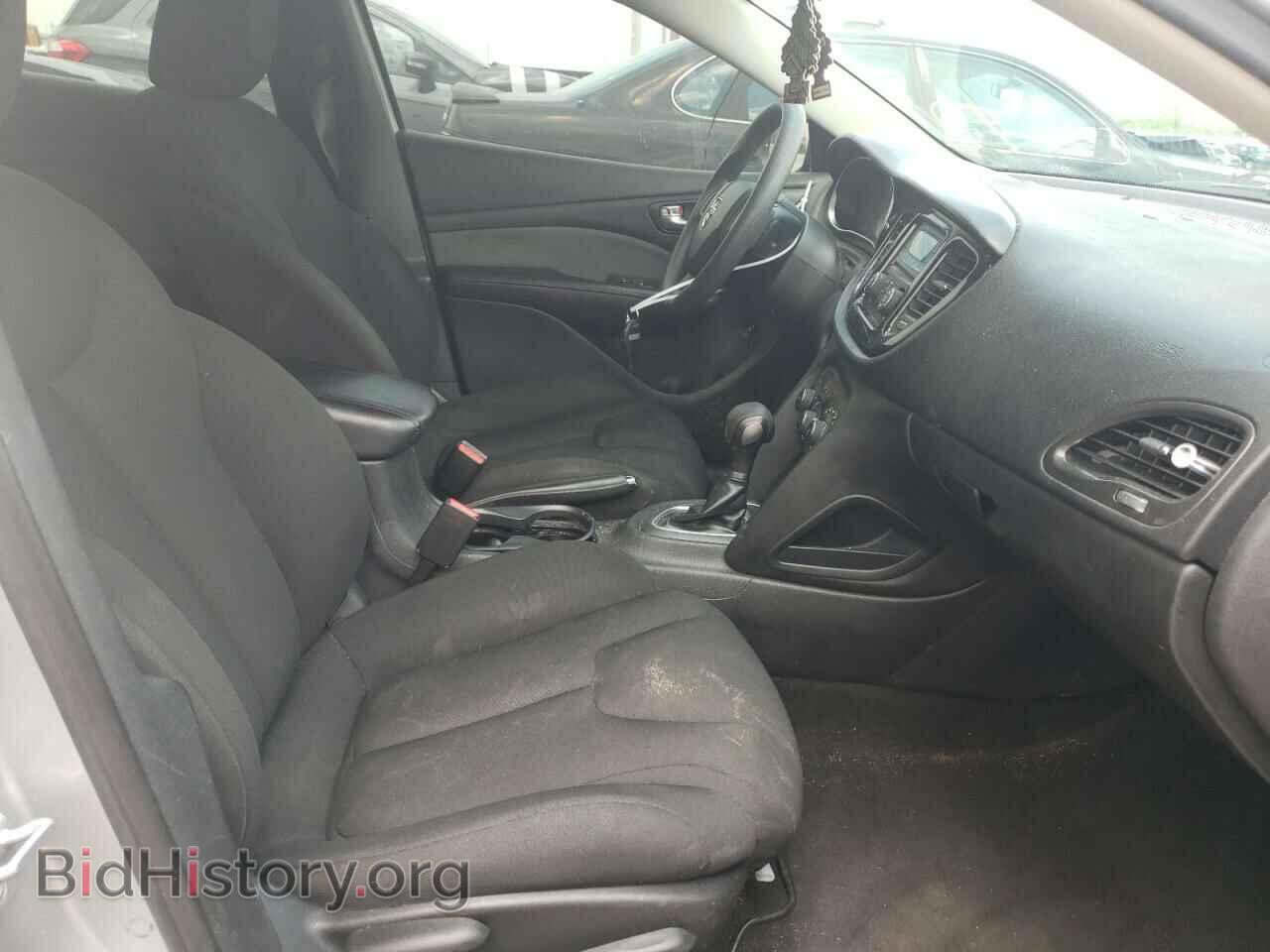 2013 DODGE DART - VIN: 1C3CDFAA5DD285048 - Photo 5