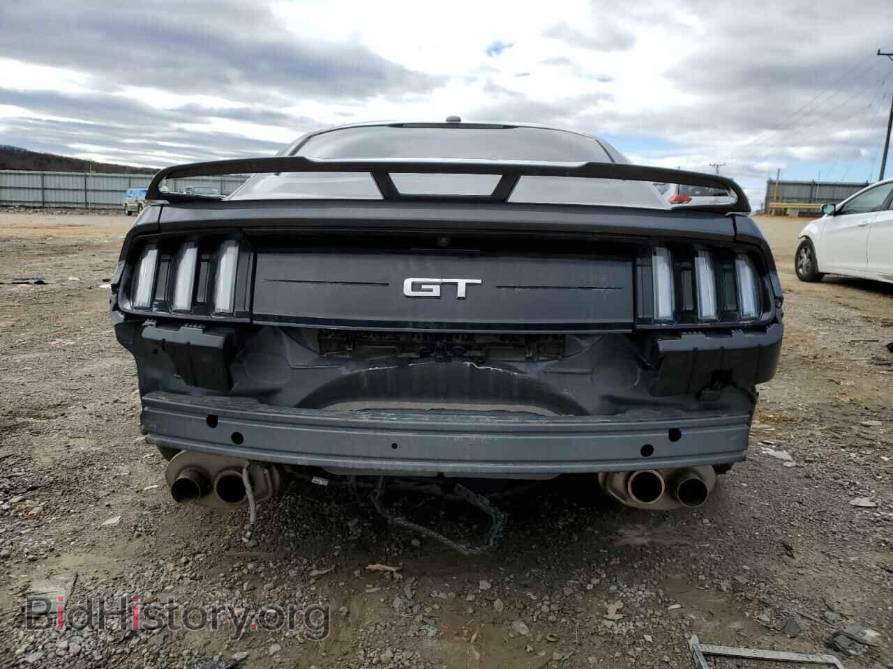 2019 FORD MUSTANG - VIN: 1FA6P8CF5K5167812 - Фото 6