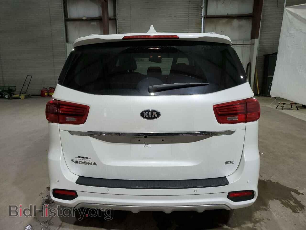 2019 KIA All Models - VIN: KNDMC5C14K6550277 - Фото 6