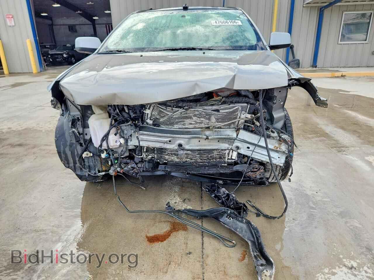 2007 FORD EDGE - VIN: 2FMDK49C17BA65279 - Фото 5