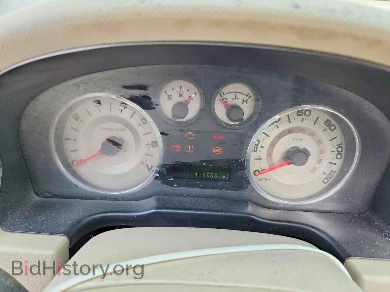 2007 FORD EDGE - VIN: 2FMDK49C17BA65279 - Фото 9