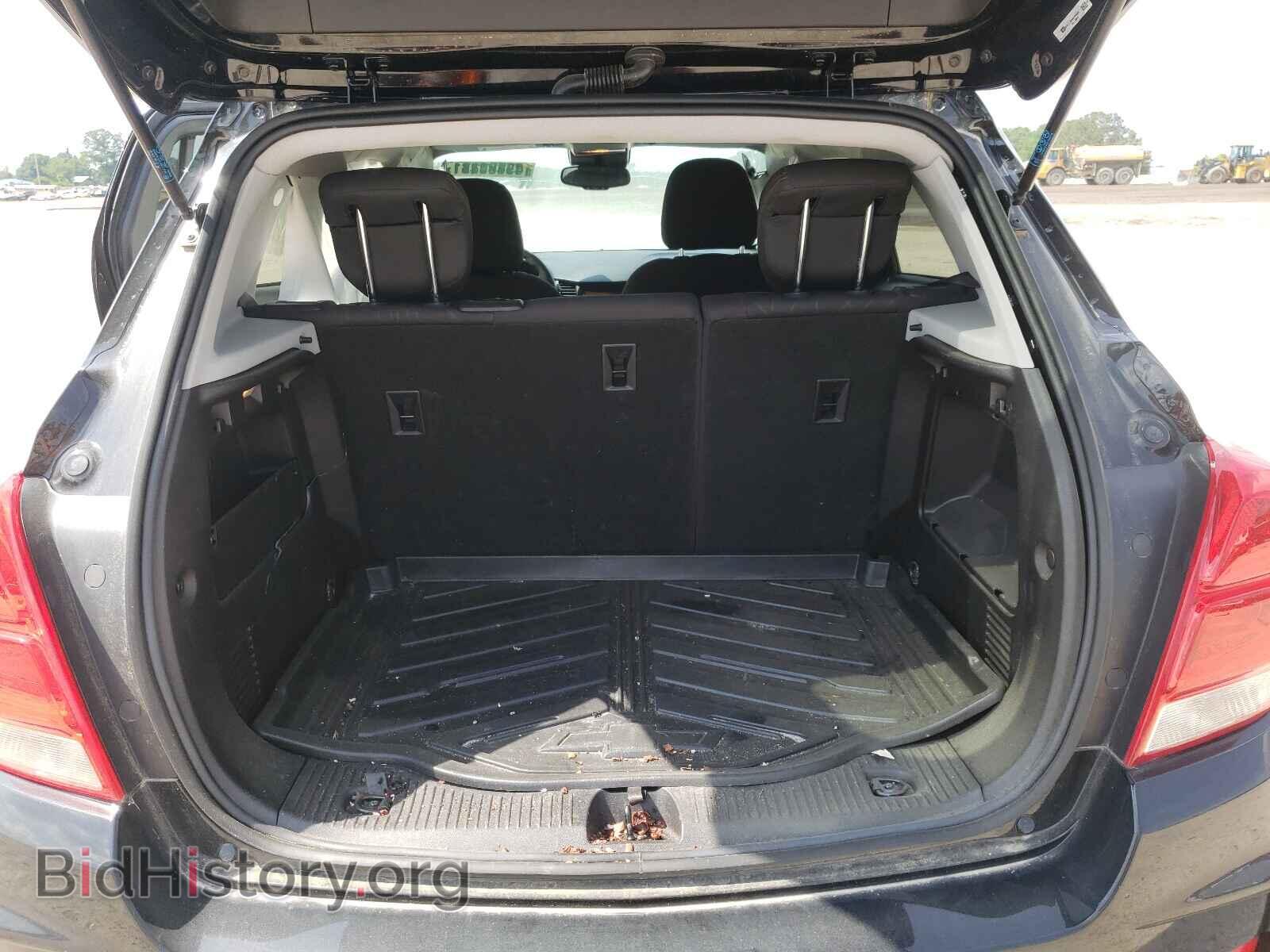 2017 CHEVROLET TRAX - VIN: 3GNCJLSB5HL235588 - Фото 9