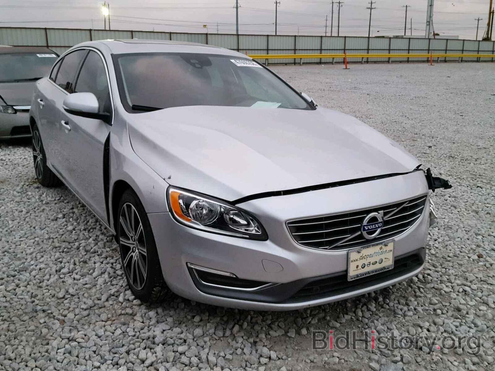 Photo LYV402HK2JB156127 - VOLVO S60 2018