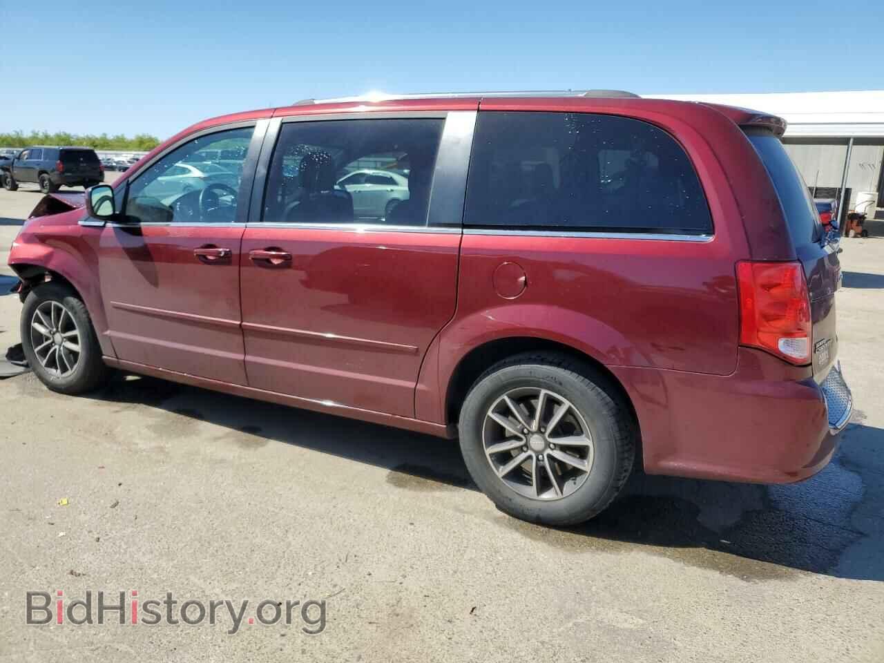2017 DODGE CARAVAN - VIN: 2C4RDGCG8HR863143 - Photo 2