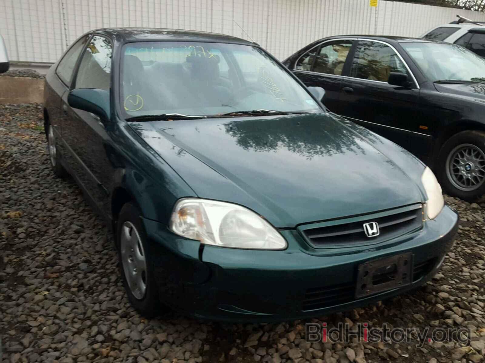 Photo 1HGEJ8145YL064677 - HONDA CIVIC 2000