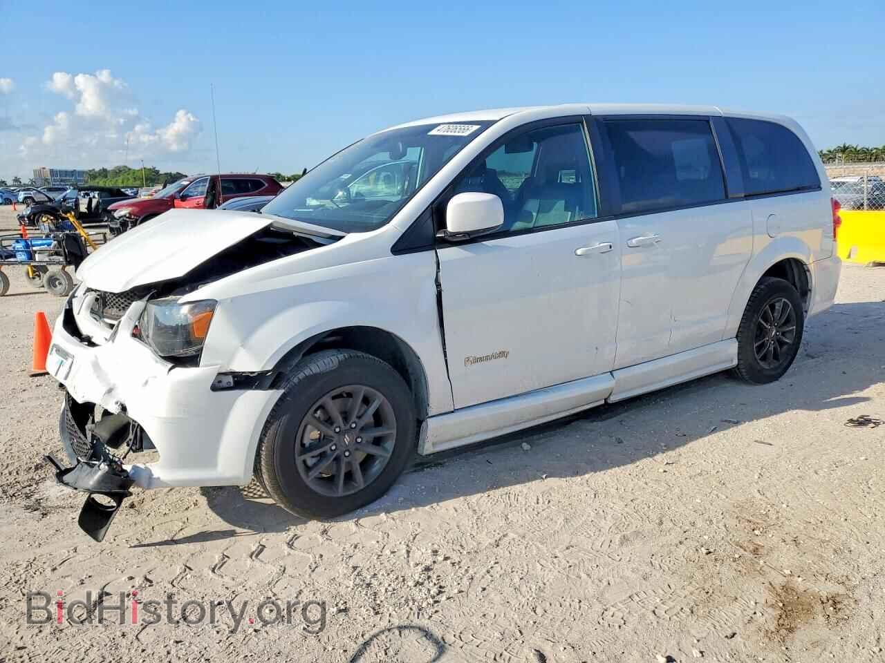 Photo 2C4RDGEG7LR204489 - DODGE CARAVAN 2020