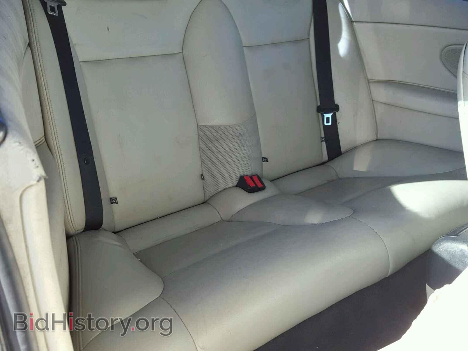 2004 SAAB 9 3 - VIN: YS3FD79Y546004444 - Фото 6