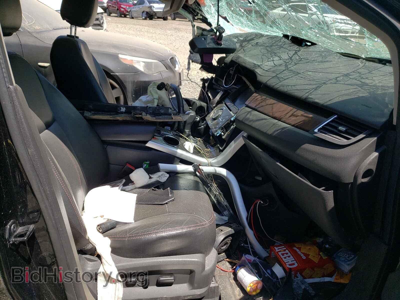 2014 FORD EDGE - VIN: 2FMDK4KC8EBA79509 - Фото 5