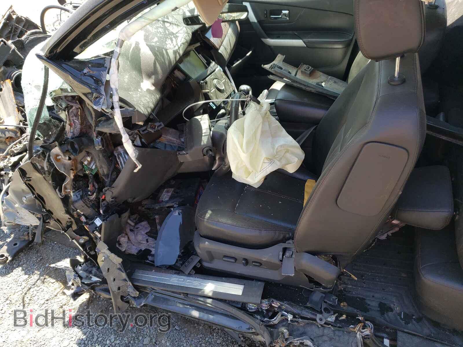 2014 FORD EDGE - VIN: 2FMDK4KC8EBA79509 - Фото 10