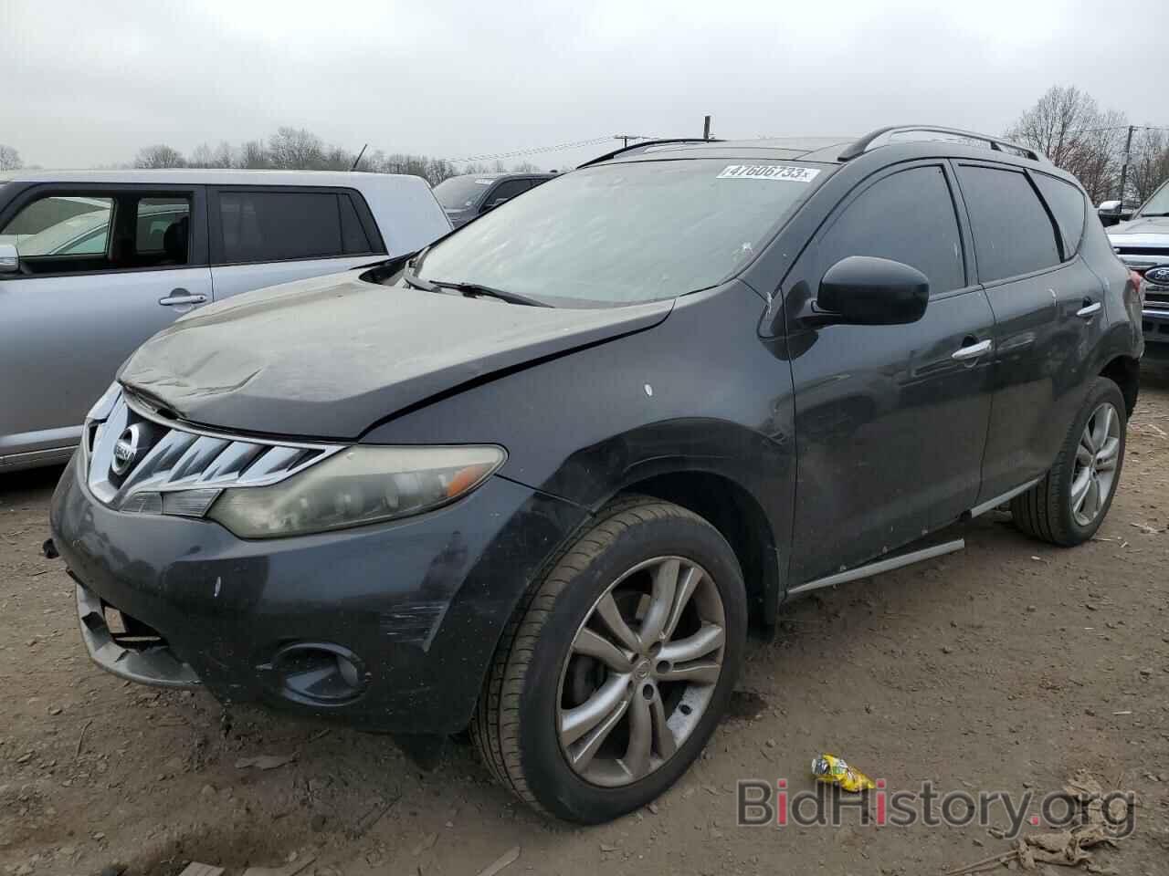 Photo JN8AZ18W89W154060 - NISSAN MURANO 2009