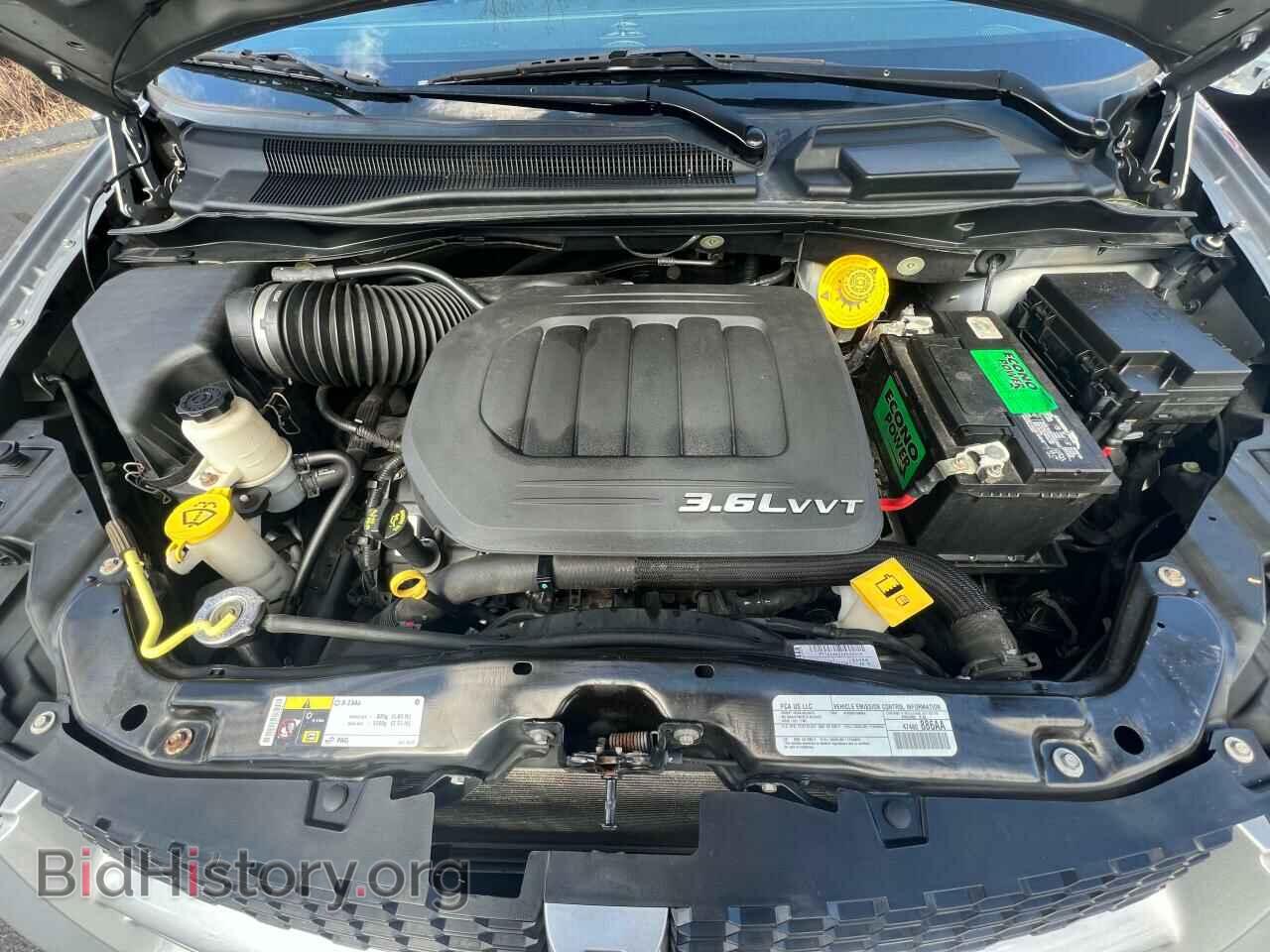 2017 DODGE CARAVAN - VIN: 2C4RDGEG3HR586351 - Photo 7