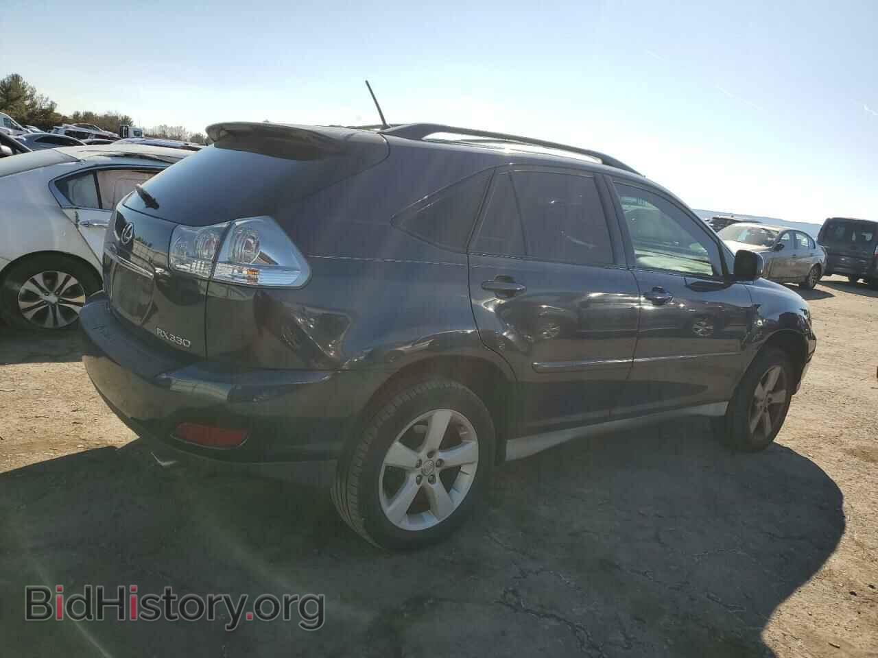 2005 LEXUS RX330 - VIN: 2T2HA31U85C060488 - Фото 3