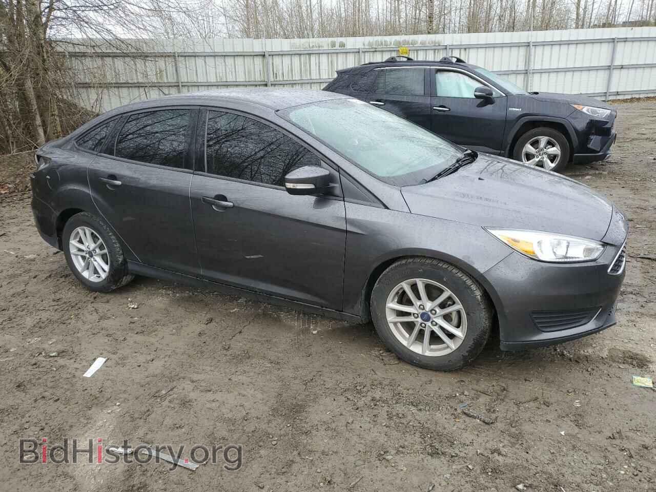 2017 FORD FOCUS - VIN: 1FADP3F26HL246364 - Photo 4